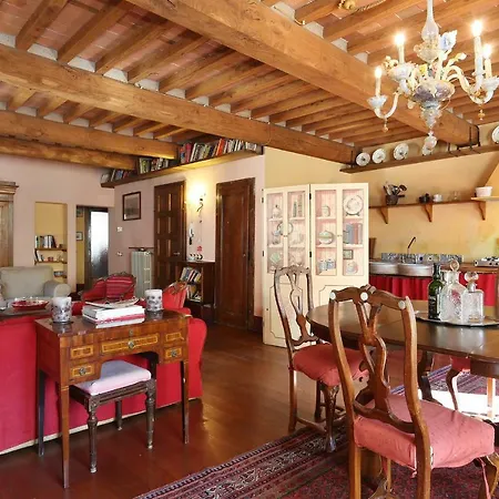 L'attico Di Delfina * لوكا